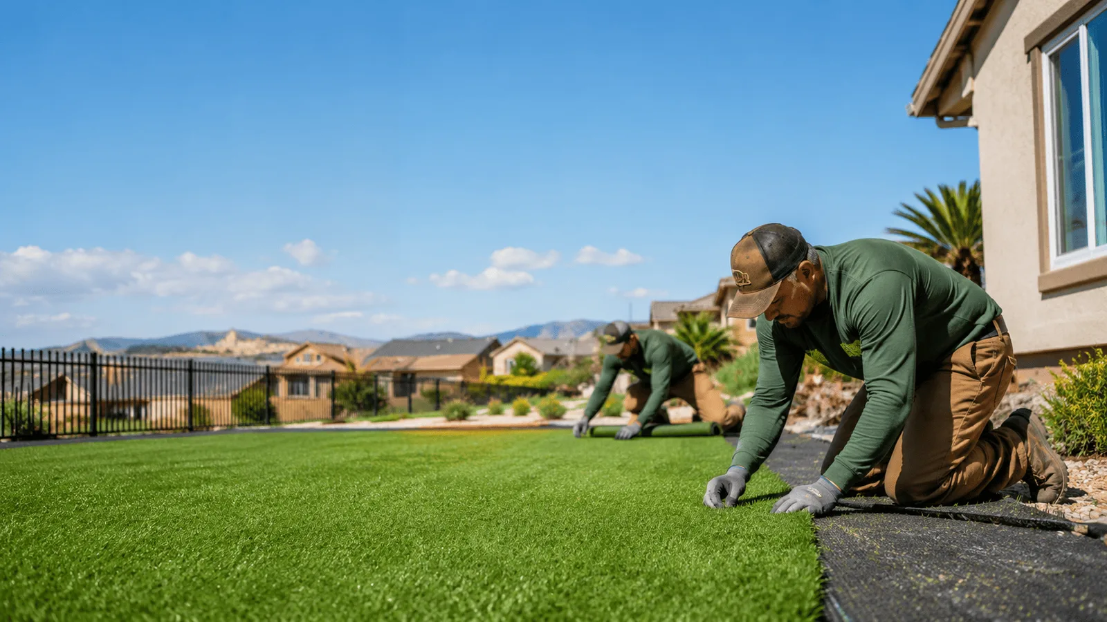 Pet Turf Installation in Saint Louis, MO near me